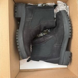 Timberland Black Ankle Boots for Women